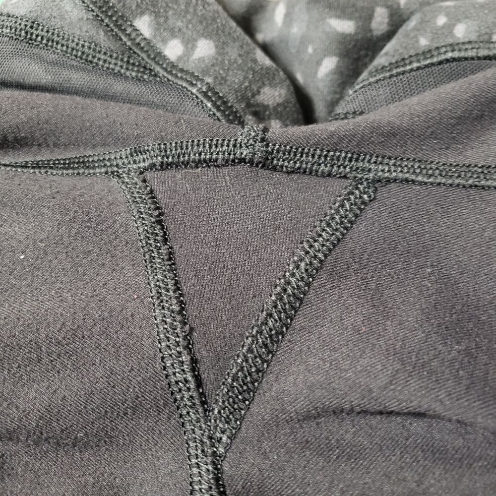 Lululemon Sz 2 Wunder Under Hi-Rise Crop 21" - Picture 8 of 12